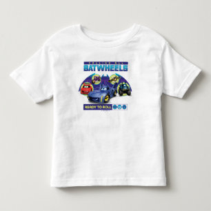 T-shirt Pour Les Tous Petits Appel de toutes les roues motrices™ - Prêt à roule