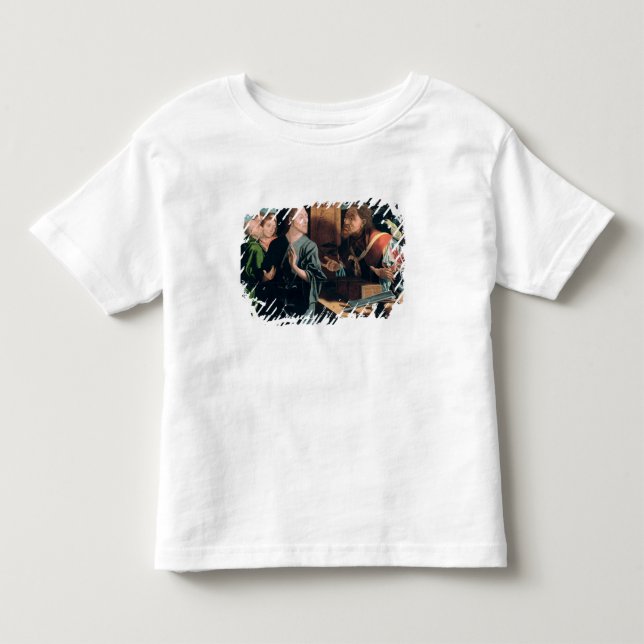 T-shirt Pour Les Tous Petits Appeler de St Matthew (Devant)