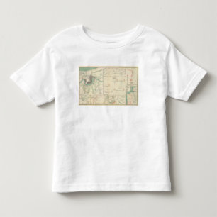 T-shirt Pour Les Tous Petits Approches vers la Nouvelle-Orléans