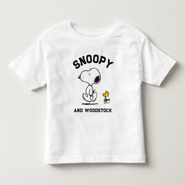 T-shirt Pour Les Tous Petits Arachides Est. 1950 (Devant)