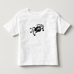 T-shirt Pour Les Tous Petits Araignée