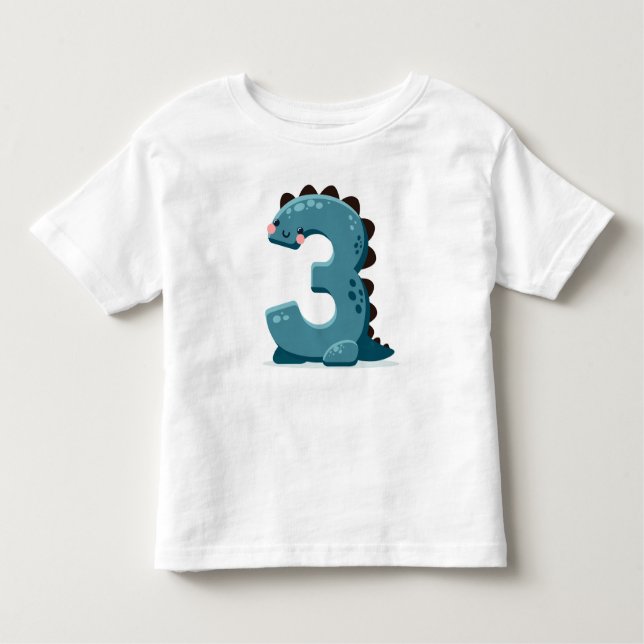 T-shirt Pour Les Tous Petits Arborescence numérique (Devant)