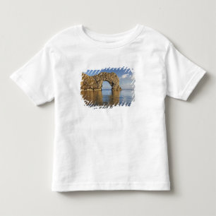 T-shirt Pour Les Tous Petits Arc de Durdle Door, patrimoine mondial de la côte