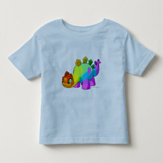 T-shirt Pour Les Tous Petits Arc-en-ciel de Chomby