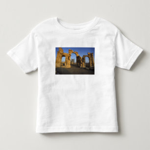 T-shirt Pour Les Tous Petits Arc monumental, Palmyre, Homs, Syrie