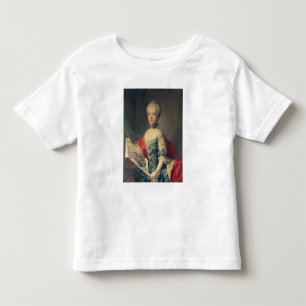 T-shirt Pour Les Tous Petits Archiduchesse Maria Caroline