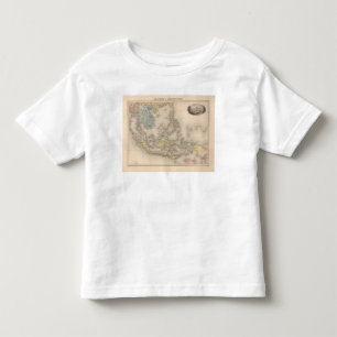 T-shirt Pour Les Tous Petits Archipel de l'Indochine de l'Asie