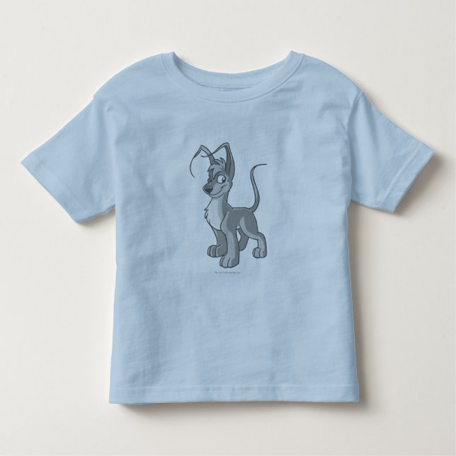 T-shirt Pour Les Tous Petits Argent de Gelert (Devant)