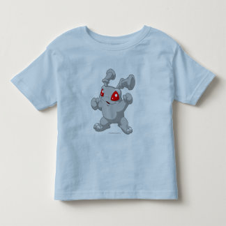 T-shirt Pour Les Tous Petits Argent de Grundo