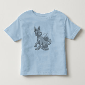 T-shirt Pour Les Tous Petits Argent de Lupe