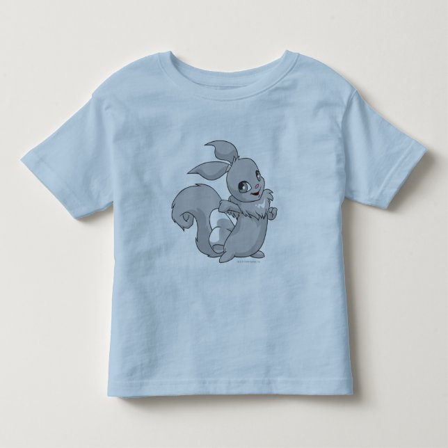 T-shirt Pour Les Tous Petits Argent d'Usul (Devant)