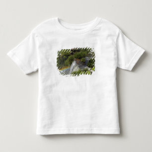 T-shirt Pour Les Tous Petits Argentine, chutes d'Iguacu. Arc en ciel à Iguacu