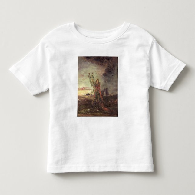 T-shirt Pour Les Tous Petits Arion, 1891 (Devant)