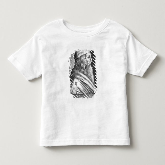 T-shirt Pour Les Tous Petits Aristote (Devant)