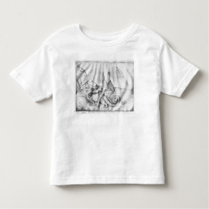 T-shirt Pour Les Tous Petits Arkhangel St Michael, c.1450