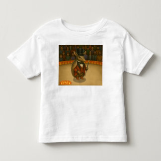 T-shirt Pour Les Tous Petits Armand, le dompteur de tatou