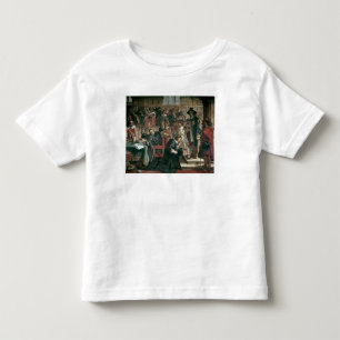 T-shirt Pour Les Tous Petits Arrestation essayée de 5 membres de la Chambre