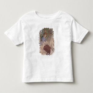 T-shirt Pour Les Tous Petits Arrivée dans Eisenach, c.1854/55