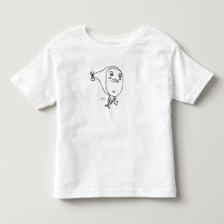 T-shirt Pour Les Tous Petits arrowboy