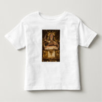 Art religieux représentant Santa Teresa