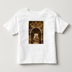 T-shirt Pour Les Tous Petits Art religieux représentant Santa Teresa