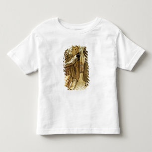 T-shirt Pour Les Tous Petits Arthur Rackham Illustration 'du choucas du Rhésu