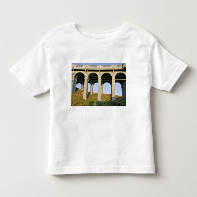T-shirt Pour Les Tous Petits Artisseurs de Patterson Memorial Bridge (Devant)