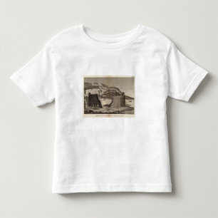 T-shirt Pour Les Tous Petits Ashna Crogs, chauffent