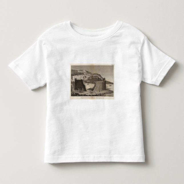 T-shirt Pour Les Tous Petits Ashna Crogs, chauffent (Devant)