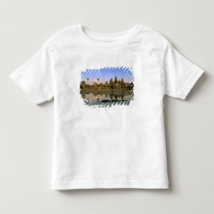 T-shirt Pour Les Tous Petits Asie, Cambodge, Siem Reap. Angkor Wat. 2
