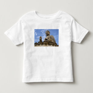 T-shirt Pour Les Tous Petits Asie, Chine, Hong Kong, île de Lantau, Ngong