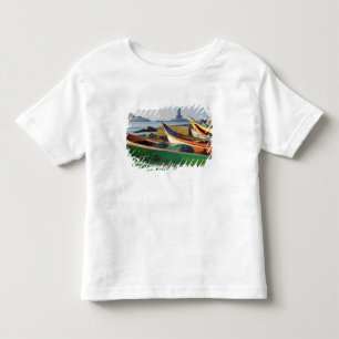 T-shirt Pour Les Tous Petits Asie, Inde, Tamil Nadu, Kanniyakumari 2