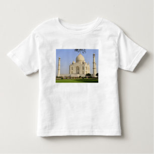T-shirt Pour Les Tous Petits Asie, Inde, Uttar Pradesh, Agra. Le Taj 7
