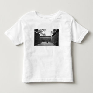 T-shirt Pour Les Tous Petits Asie, Japon, Kumamoto. Allée principale et douve,