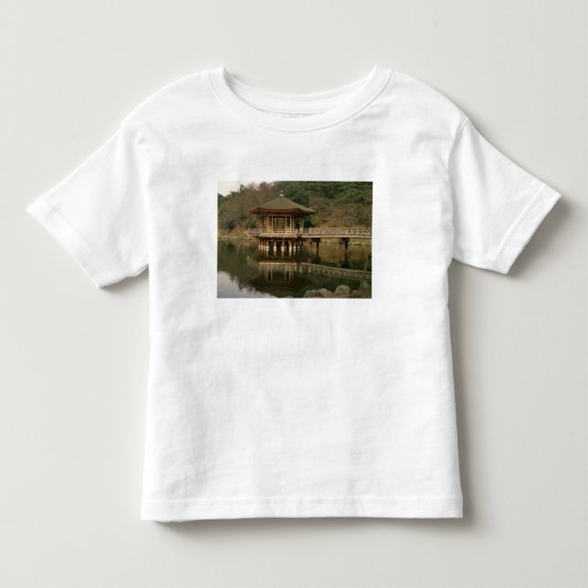 T-shirt Pour Les Tous Petits Asie, Japon, Nara, Temple à Nara (Devant)