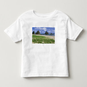 T-shirt Pour Les Tous Petits Asie, Japon, Okinawa, littoral de Yambaru, mer