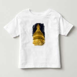 T-shirt Pour Les Tous Petits Asie, Mayanmar, Yangon, temple bouddhiste à