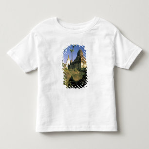 T-shirt Pour Les Tous Petits Asie, Myanmar, Bagan. Temple Kubyauk-Gyi.