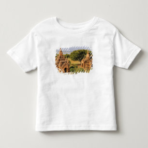 T-shirt Pour Les Tous Petits Asie, Myanmar (Birmanie), Bagan (Pagan). Divers 2