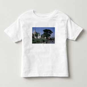 T-shirt Pour Les Tous Petits Asie, Myanmar, lac Inle. Un marché flottant.