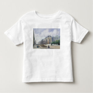 T-shirt Pour Les Tous Petits Aspect du sud-est de l'exposition 1862
