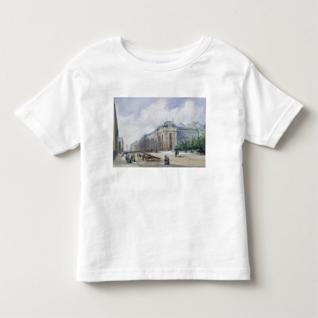 T-shirt Pour Les Tous Petits Aspect du sud-est de l'exposition 1862 (Devant)
