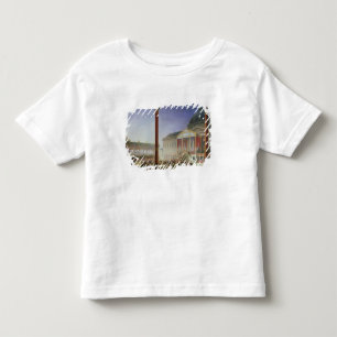 T-shirt Pour Les Tous Petits Assemblée du champion de Mai, le 1er juin 1815