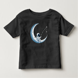 T-shirt Pour Les Tous Petits Astronaut