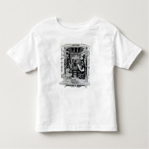 T-shirt Pour Les Tous Petits Atelier d'impression