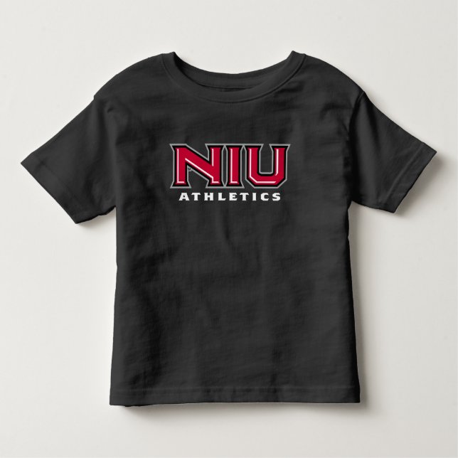 T-shirt Pour Les Tous Petits Athlétisme NIU (Devant)