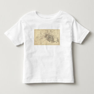 T-shirt Pour Les Tous Petits Atlanta, la Géorgie