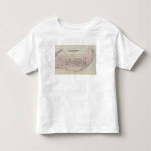 T-shirt Pour Les Tous Petits Atlantic City, New Jersey