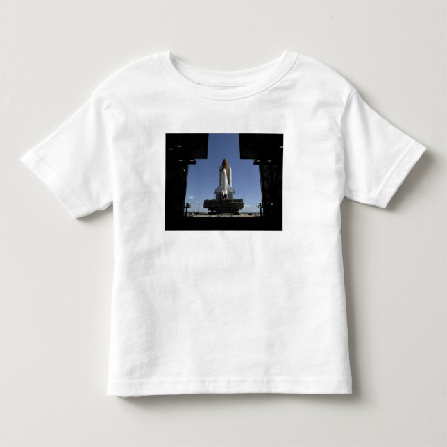T-shirt Pour Les Tous Petits Atlantis (Devant)