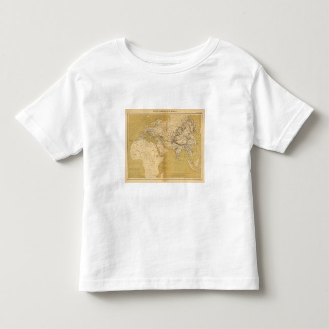 T-shirt Pour Les Tous Petits Atlas 4 (Devant)